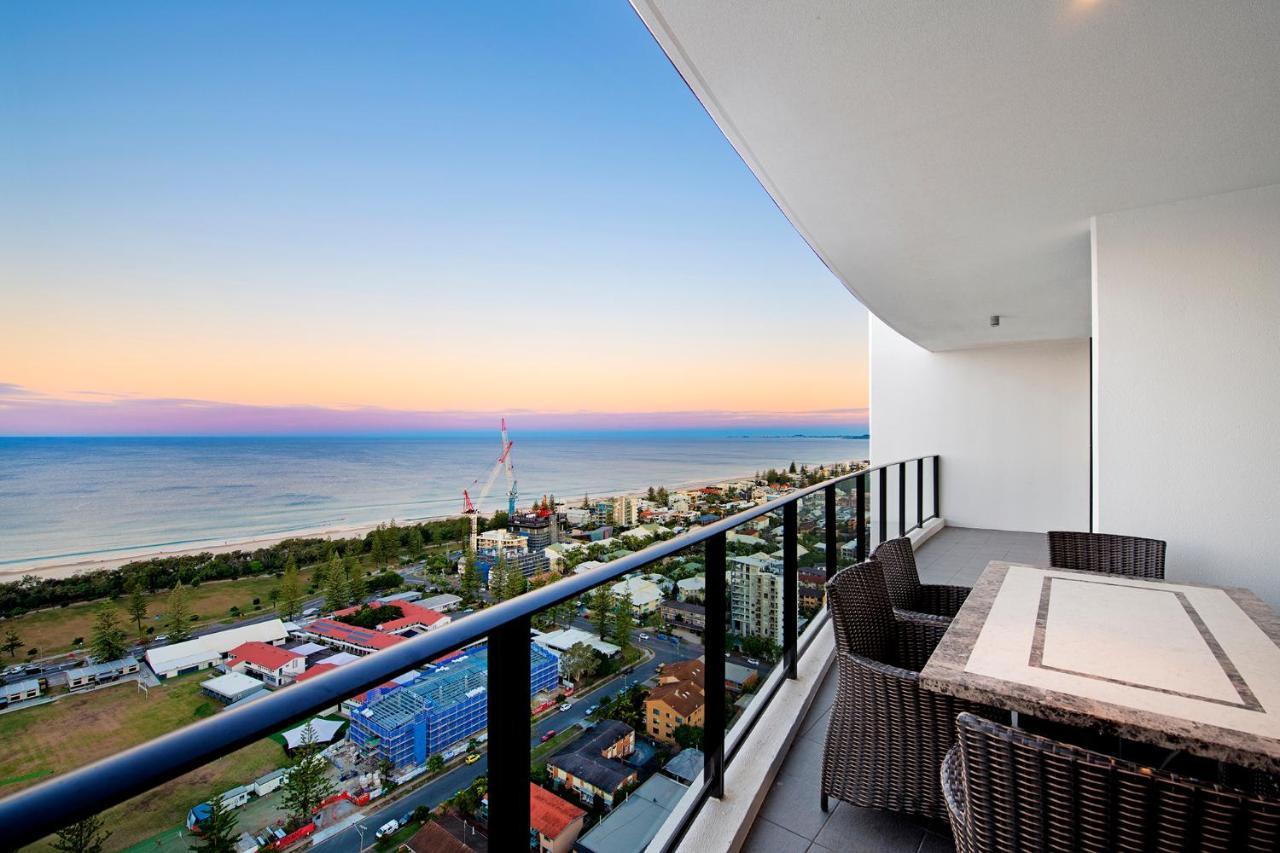 Mantra Sierra Grand Aparthotel Gold Coast Exterior photo