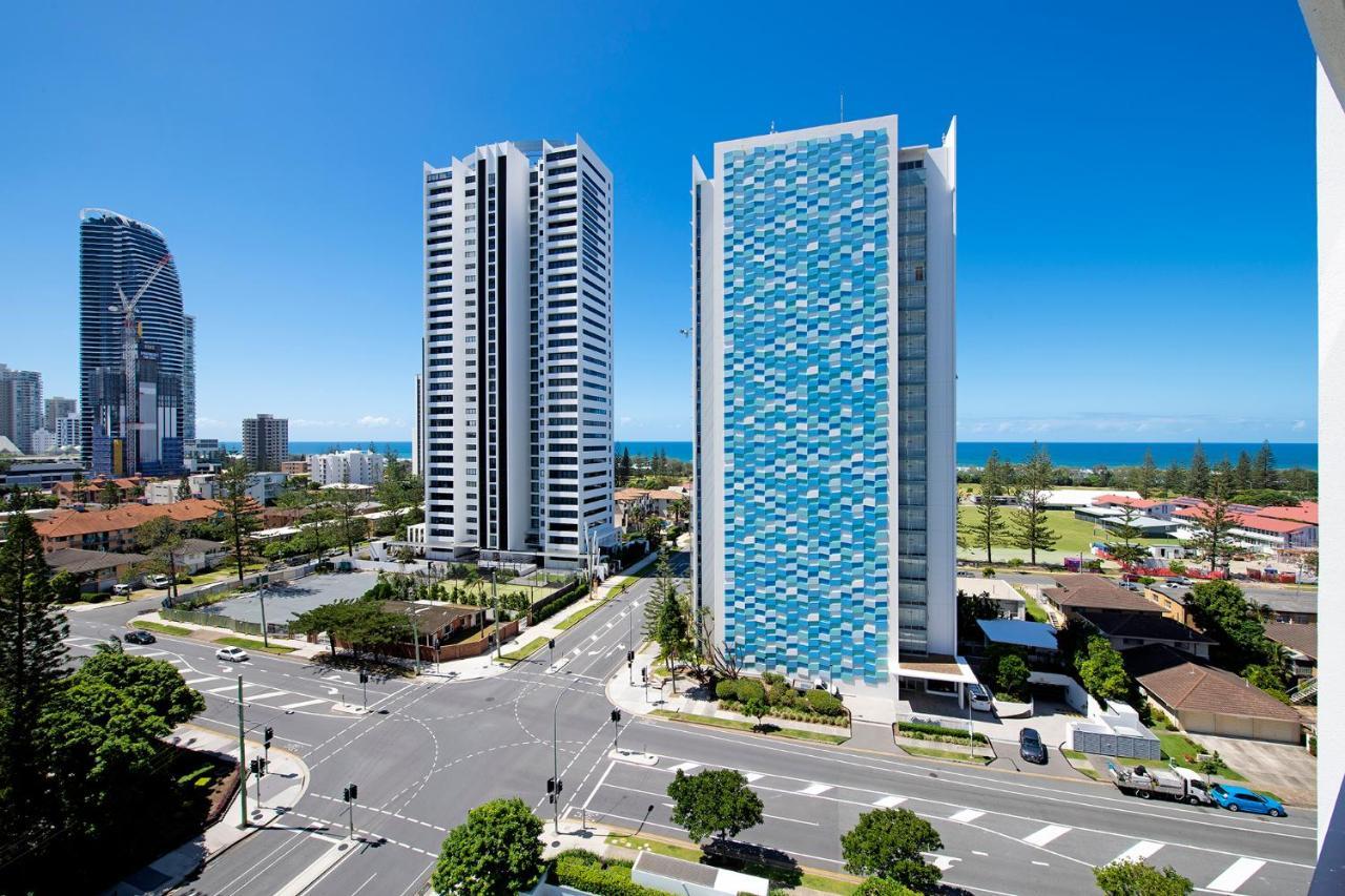 Mantra Sierra Grand Aparthotel Gold Coast Exterior photo